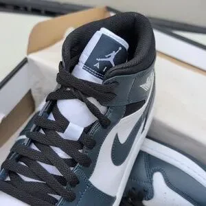 Nike Air Jordan Mid Armory Navy Men's Size 554724-411